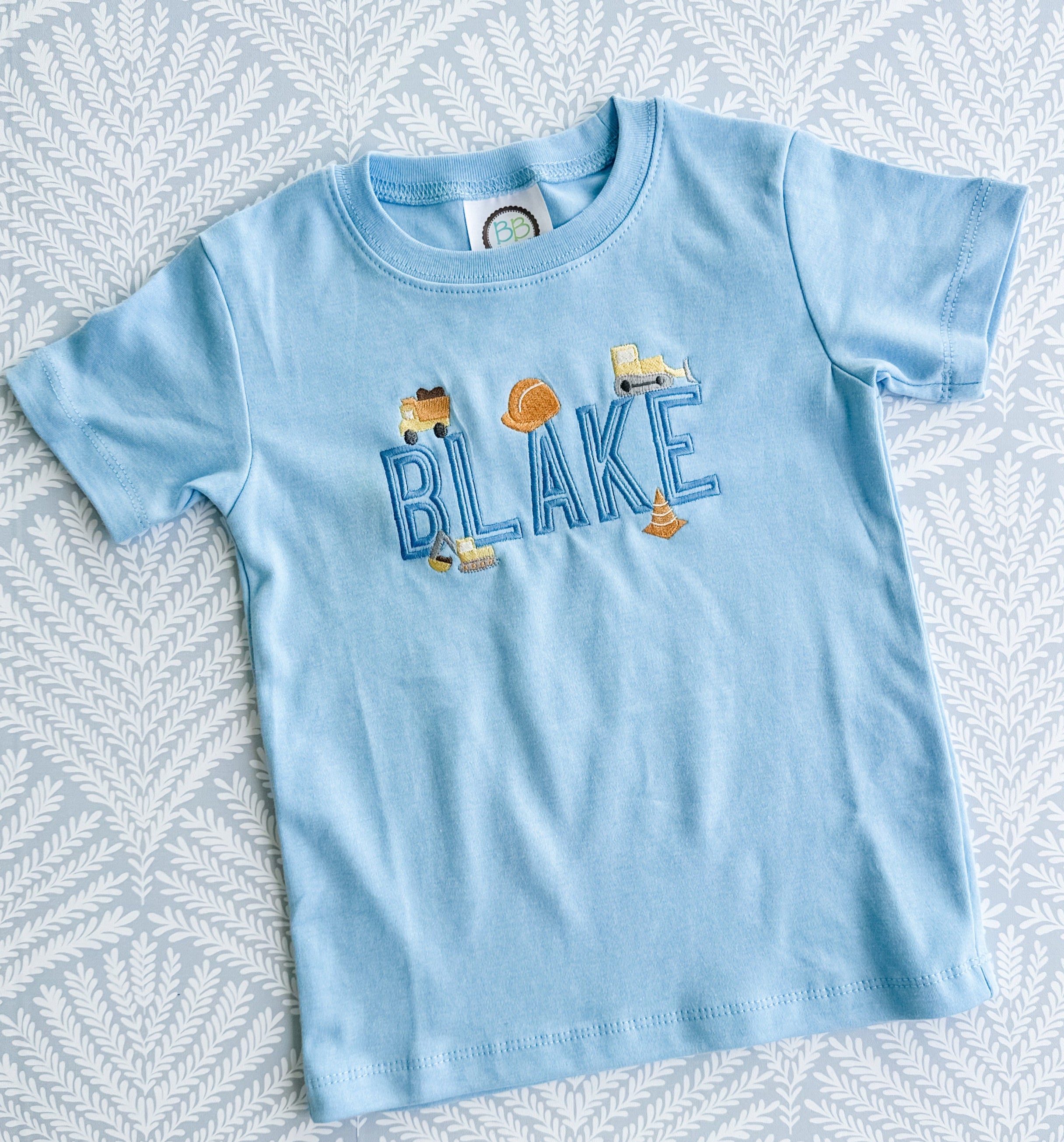 Construction Tee