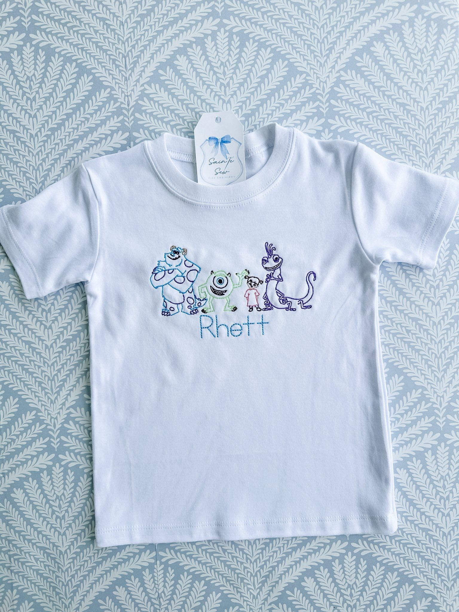 Magical Monsters Tee