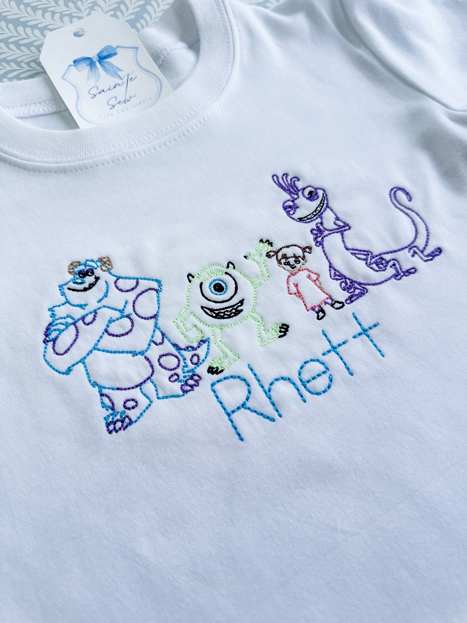Magical Monsters Tee
