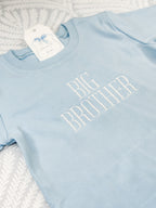 Big Brother Tee - Blue
