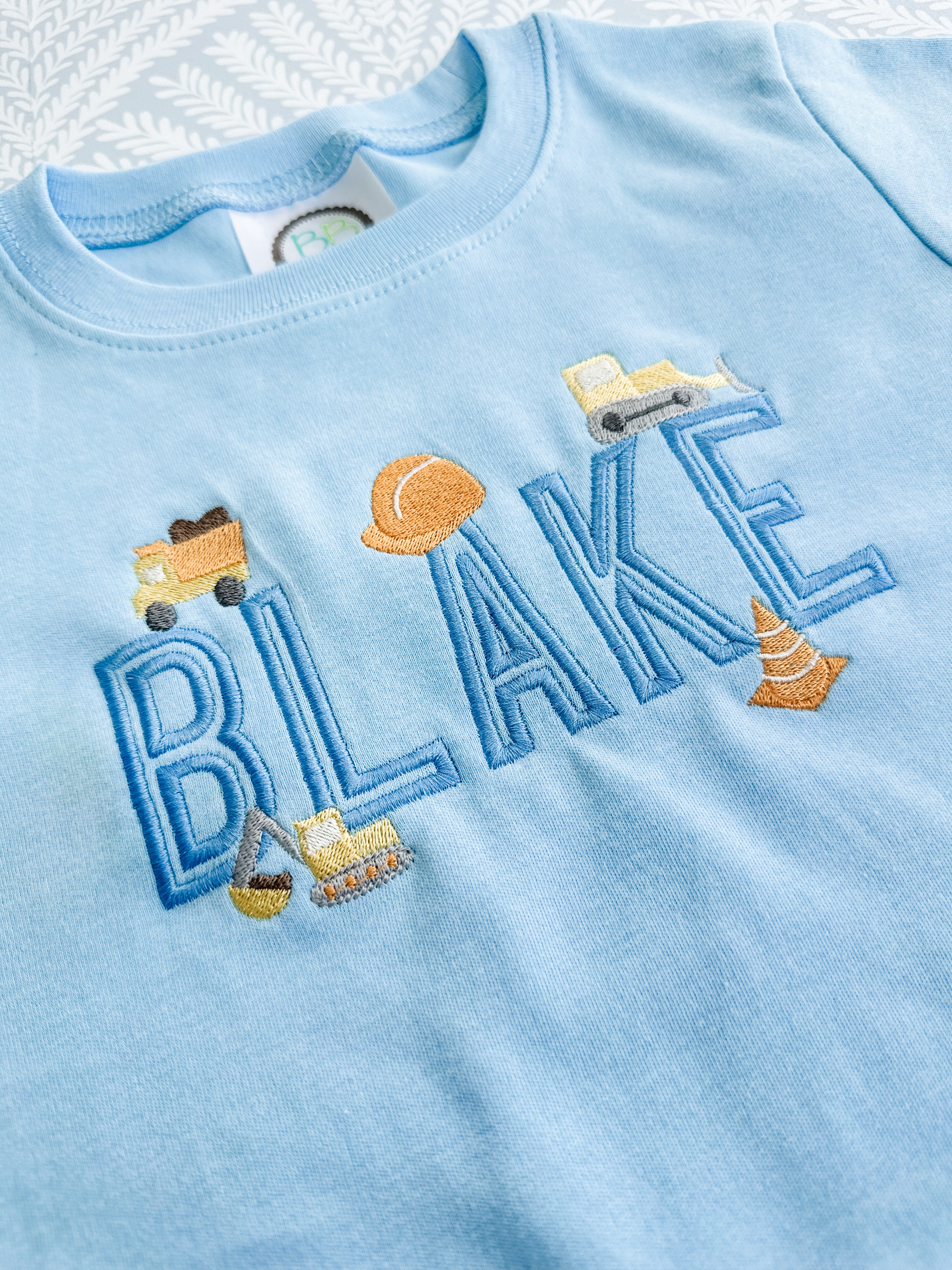 Construction Tee